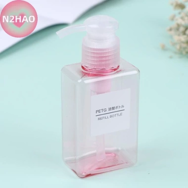 N2hao Hộp Đựng Chai Xốp 100ml Dầu Gội, Lotion, Liquid Soap - Pump Dispenser Giá Ưu Đãi 7