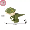 N2HAO Kỷ Jura Ngón Tay Triceratops & Tyrannosaurus - Mô Hình Tương Tác Sáng Tạo Cho Trẻ Em, Quà 42.350 VND 12