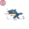 N2HAO Kỷ Jura Ngón Tay Triceratops & Tyrannosaurus - Mô Hình Tương Tác Sáng Tạo Cho Trẻ Em, Quà 42.350 VND 17