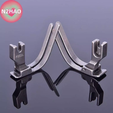 N2HAO Máy May Flat Car Cotton Presser Foot All‑steel – Đế Đệm Bông Vải Giá 65.450₫ 3