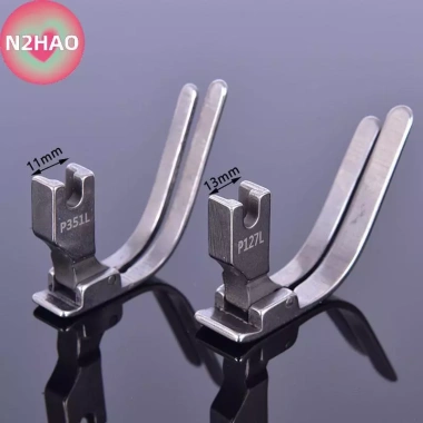 N2HAO Máy May Flat Car Cotton Presser Foot All‑steel – Đế Đệm Bông Vải Giá 65.450₫ 5