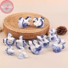 N2HAO Năm Ngựa 2.026 Tượng Ngựa Sứ Gốm Thủ Công Trang Trí Nhà Quà Tặng 68.750₫