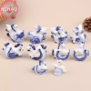 N2HAO Năm Ngựa 2.026 Tượng Ngựa Sứ Gốm Thủ Công Trang Trí Nhà Quà Tặng 68.750₫ 2