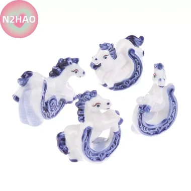 N2HAO Năm Ngựa 2.026 Tượng Ngựa Sứ Gốm Thủ Công Trang Trí Nhà Quà Tặng 68.750₫ 4 N2HAO Năm Ngựa 2.026 Tượng Ngựa Sứ Gốm Thủ Công Trang Trí Nhà Quà Tặng 68.750₫ 4