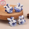 N2HAO Năm Ngựa 2.026 Tượng Ngựa Sứ Gốm Thủ Công Trang Trí Nhà Quà Tặng 68.750₫ 5