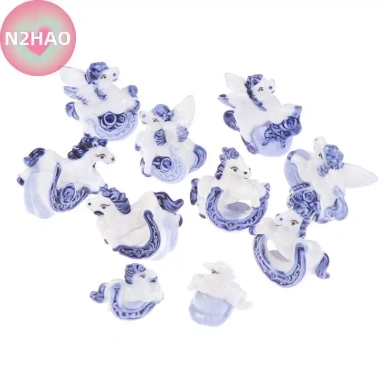 N2HAO Năm Ngựa 2.026 Tượng Ngựa Sứ Gốm Thủ Công Trang Trí Nhà Quà Tặng 68.750₫ 9 N2HAO Năm Ngựa 2.026 Tượng Ngựa Sứ Gốm Thủ Công Trang Trí Nhà Quà Tặng 68.750₫ 9