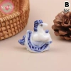 N2HAO Năm Ngựa 2.026 Tượng Ngựa Sứ Gốm Thủ Công Trang Trí Nhà Quà Tặng 68.750₫ 15