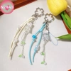 N2HAO Ngọt Ngào Lily Of The Valley Dây Móc Khóa - Mặt Dây Chuyền Bapa, Treo Túi, Dây Xích Thoại - 54.230₫