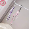 N2HAO Ngọt Ngào Lily Of The Valley Dây Móc Khóa - Mặt Dây Chuyền Bapa, Treo Túi, Dây Xích Thoại - 54.230₫ 4