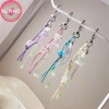 N2HAO Ngọt Ngào Lily Of The Valley Dây Móc Khóa - Mặt Dây Chuyền Bapa, Treo Túi, Dây Xích Thoại - 54.230₫ 5