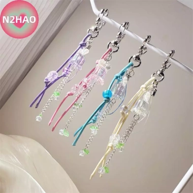 N2HAO Ngọt Ngào Lily Of The Valley Dây Móc Khóa - Mặt Dây Chuyền Bapa, Treo Túi, Dây Xích Thoại - 54.230₫ 5 N2HAO Ngọt Ngào Lily Of The Valley Dây Móc Khóa - Mặt Dây Chuyền Bapa, Treo Túi, Dây Xích Thoại - 54.230₫ 5