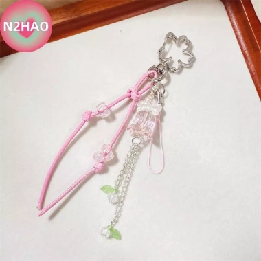 N2HAO Ngọt Ngào Lily Of The Valley Dây Móc Khóa - Mặt Dây Chuyền Bapa, Treo Túi, Dây Xích Thoại - 54.230₫ 8 N2HAO Ngọt Ngào Lily Of The Valley Dây Móc Khóa - Mặt Dây Chuyền Bapa, Treo Túi, Dây Xích Thoại - 54.230₫ 8