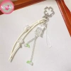 N2HAO Ngọt Ngào Lily Of The Valley Dây Móc Khóa - Mặt Dây Chuyền Bapa, Treo Túi, Dây Xích Thoại - 54.230₫ 9