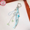 N2HAO Ngọt Ngào Lily Of The Valley Dây Móc Khóa - Mặt Dây Chuyền Bapa, Treo Túi, Dây Xích Thoại - 54.230₫ 11