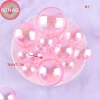 N2HAO Nhiều Màu Sắc Hình Cầu Bánh Top Bóng Suốt DIY Cupcake Trang Trí Tiệc Sinh Nhật Cưới 6