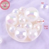 N2HAO Nhiều Màu Sắc Hình Cầu Bánh Top Bóng Suốt DIY Cupcake Trang Trí Tiệc Sinh Nhật Cưới 8