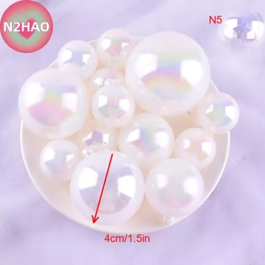 N2HAO Nhiều Màu Sắc Hình Cầu Bánh Top Bóng Suốt DIY Cupcake Trang Trí Tiệc Sinh Nhật Cưới 9 N2HAO Nhiều Màu Sắc Hình Cầu Bánh Top Bóng Suốt DIY Cupcake Trang Trí Tiệc Sinh Nhật Cưới 9