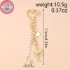 N2HAO Nơ Móc Khóa Hạt Ngôi Sao Trái Tim - Charm Túi, Mặt Dây Chuyền Phụ Kiện Quà Tặng Giảm Giá Đặc Biệt Độc Đáo 66.660₫ 2
