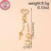 N2HAO Nơ Móc Khóa Hạt Ngôi Sao Trái Tim - Charm Túi, Mặt Dây Chuyền Phụ Kiện Quà Tặng Giảm Giá Đặc Biệt Độc Đáo 66.660₫ 4