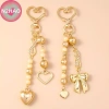 N2HAO Nơ Móc Khóa Hạt Ngôi Sao Trái Tim - Charm Túi, Mặt Dây Chuyền Phụ Kiện Quà Tặng Giảm Giá Đặc Biệt Độc Đáo 66.660₫ 7