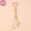 N2HAO Nơ Móc Khóa Hạt Ngôi Sao Trái Tim - Charm Túi, Mặt Dây Chuyền Phụ Kiện Quà Tặng Giảm Giá Đặc Biệt Độc Đáo 66.660₫ 10