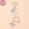 N2HAO Nơ Móc Khóa Hạt Ngôi Sao Trái Tim - Charm Túi, Mặt Dây Chuyền Phụ Kiện Quà Tặng Giảm Giá Đặc Biệt Độc Đáo 66.660₫ 14