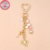 N2HAO Nơ Móc Khóa Hạt Ngôi Sao Trái Tim - Charm Túi, Mặt Dây Chuyền Phụ Kiện Quà Tặng Giảm Giá Đặc Biệt Độc Đáo 66.660₫ 15