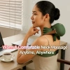 N7 Master Máy Mát Xa Cổ Vai Trapezius Cột Sống Nén Nóng - Giảm Giá Đến 499.999₫ 2