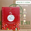 Nạ Thượng Hoa Đình Bách Y Sâm Dưỡng Trắng Cấp Ẩm Trẻ Hóa Da - Hộp 5 miếng Duyên Thị, 310.000 VND