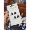 Nailbox Đen Trắng Thỏ - Bộ nailbox thiết kế thỏ dễ thương, Giá chỉ 35.000 VND, giảm ngay 2