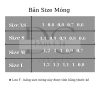 Nailbox móng úp thiết kế sẵn mẫu mắt mèo đen ánh đỏ rượu vang sang chảnh - giá 79.000 5
