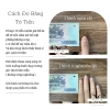 Nailbox móng úp thiết kế sẵn mẫu mắt mèo đen ánh đỏ rượu vang sang chảnh - giá 79.000 7