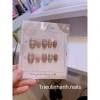 Nailbox Thỏ Mix Caro – Bộ móng gel đa màu, giá chỉ 80.000đ, giảm mạnh