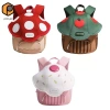 Nấm Ba Lô Túi Du Lịch Mini Prettyia - Phong Cách Hoạt Hình, Dung Tích Lớn, 227.340 VND 2