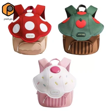 Nấm Ba Lô Túi Du Lịch Mini Prettyia - Phong Cách Hoạt Hình, Dung Tích Lớn, 227.340 VND 2