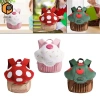 Nấm Ba Lô Túi Du Lịch Mini Prettyia - Phong Cách Hoạt Hình, Dung Tích Lớn, 227.340 VND 4