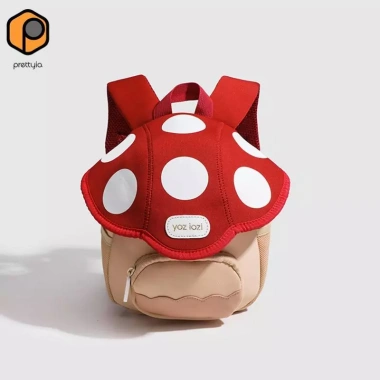 Nấm Ba Lô Túi Du Lịch Mini Prettyia - Phong Cách Hoạt Hình, Dung Tích Lớn, 227.340 VND 6