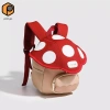 Nấm Ba Lô Túi Du Lịch Mini Prettyia - Phong Cách Hoạt Hình, Dung Tích Lớn, 227.340 VND 7