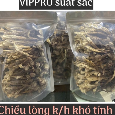 Nấm Bào Ngư Xám Khô Hàng Loại 1 VIP - Túi 200g/500g, Hàng Nông Sản VN, Hamifoods 3 Nấm Bào Ngư Xám Khô Hàng Loại 1 VIP - Túi 200g/500g, Hàng Nông Sản VN, Hamifoods 3