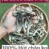 Nấm Bào Ngư Xám Khô Hàng Loại 1 VIP - Túi 200g/500g, Hàng Nông Sản VN, Hamifoods 5
