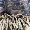 Nấm Bào Ngư Xám Khô Hàng Loại 1 VIP - Túi 200g/500g, Hàng Nông Sản VN, Hamifoods 9