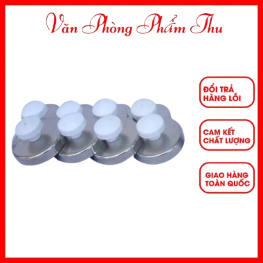 Nam châm đính bảng núm tròn - Dễ lắp, bền chắc, giảm giá 35.000₫
