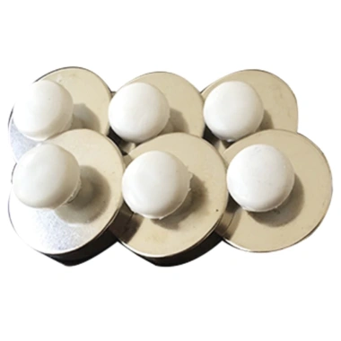 Nam châm đính bảng núm tròn - Dễ lắp, bền chắc, giảm giá 35.000₫