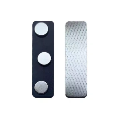 Nam châm gắn bảng tên và thẻ cài áo - 3 viên hít chắc chắn, keo 3M hai mặt, tiện dụng, giảm giá 8.500đ 5