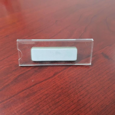 Nam châm gắn bảng tên và thẻ cài áo - 3 viên hít chắc chắn, keo 3M hai mặt, tiện dụng, giảm giá 8.500đ 7
