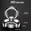Nam châm siêu mạnh - Móc treo nam châm đa năng, cứu hộ nhanh, giá chỉ 57.999₫ 4