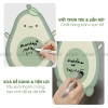 Nam Châm Tủ Lạnh Micofi - Ghi Chú Giấy Dán Từ Tính, Sticker To Do List, Giá 50.000₫ 3