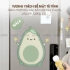 Nam Châm Tủ Lạnh Micofi - Ghi Chú Giấy Dán Từ Tính, Sticker To Do List, Giá 50.000₫ 5