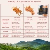 Nấm đông trùng hạ thảo khô sấy thăng hoa 50g – Organic Cao nguyên Đà Lạt, giảm giá 1.250.000₫ 9