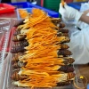 Nấm đông trùng hạ thảo nguyên con sấy khô Thăng Hoa Huy Cương - ký chủ nhộng tằm, pha trà, ngâm rượu, ngâm mật ong, chỉ 165k 4